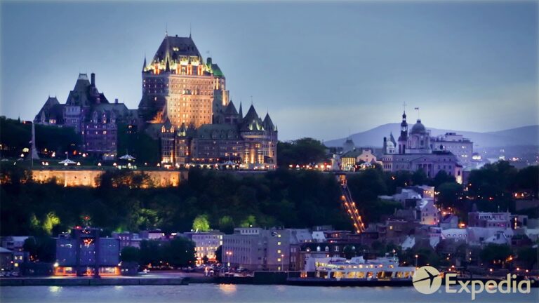 Quebec City Video Guide