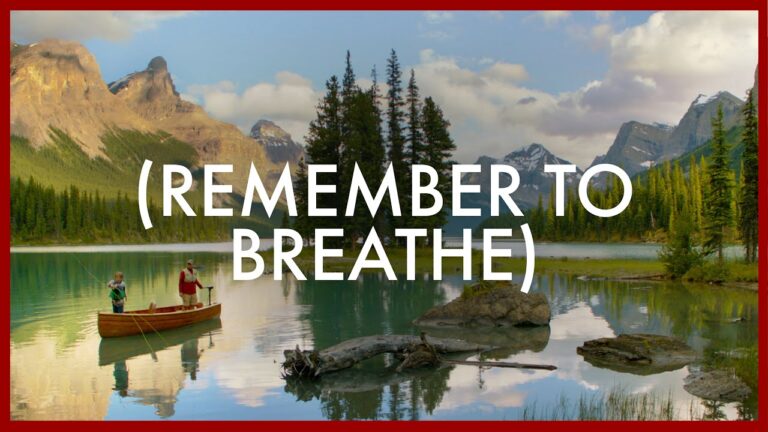 (Remember to Breathe) Canada’s Alberta
