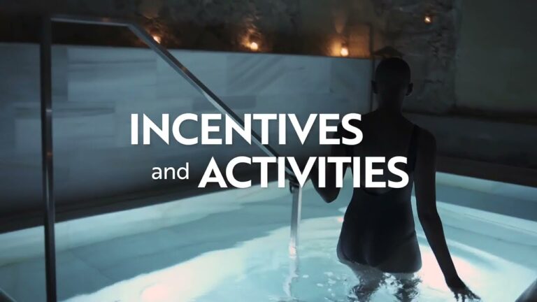 Barcelona, the place to meet – Incentives and activities