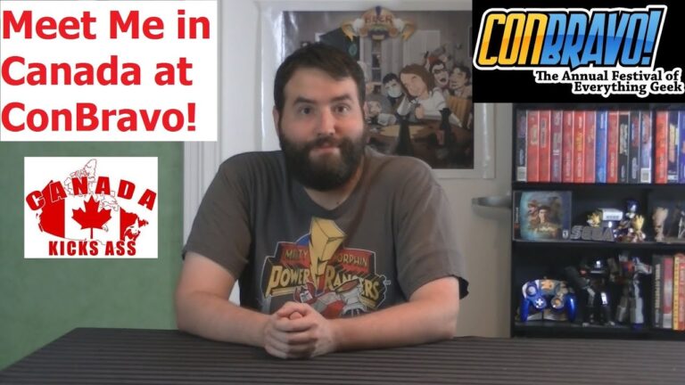 Meet Me in Toronto (Canada) at ConBravo! – Adam Koralik