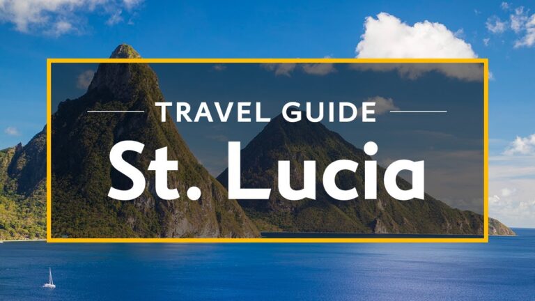 St. Lucia Vacation Travel Guide | Expedia